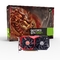 रंगीन Geforce GXT 1050 Ti गेमिंग ग्राफिक्स कार्ड 1050Ti 4G DRR5