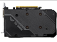 6g GPU कार्ड 1660s क्रिप्टो माइनिंग ग्राफिक्स कार्ड ASUS Geforce Gtx 1660 Super