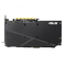 मूल ASUS DUAL RX 5500 XT O8G EVO ग्राफिक्स कार्ड 128bit GDDR6 AMD RX5500XT चिप के साथ स्टॉक में