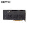 XFX RX 5700XTRX 6700XT 8GB गेमिंग ग्राफिक्स कार्ड डुअल फैन