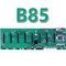 B85 ग्राफिक कार्ड 8 GPU एथेरियम माइनिंग मदरबोर्ड LGA1150
